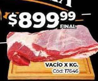 Diarco Vacío oferta