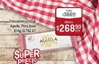 El Nene Chocolate Aguila Para Taza oferta