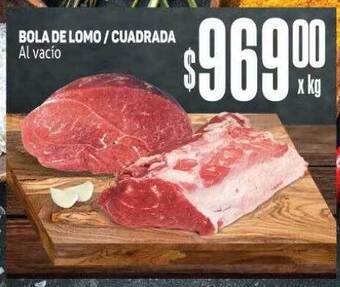 Makro Bola De Lomo Cuadrada oferta