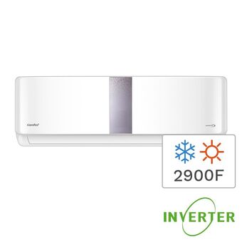 Frávega Aire Acondicionado Split Frío/Calor Inverter Comfee 2958F oferta