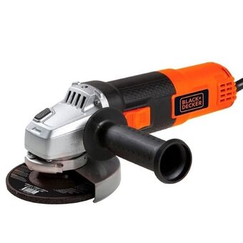 Frávega Amoladora Black Decker G720n Angular 4-1/2 oferta