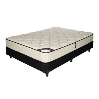 Frávega Colchón Sommier Simmons Backcare Hotel Bilt 2 Plazas 190x140 oferta
