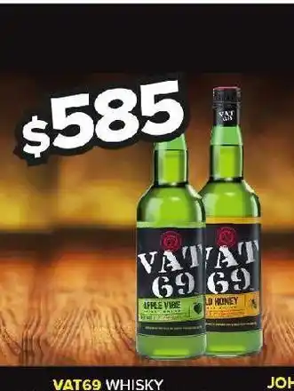 Carrefour Maxi Whisky oferta