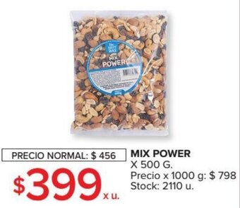Carrefour Market Mix Power x 500g oferta