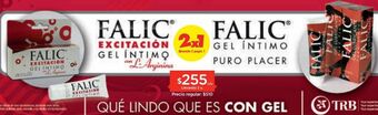 Farmacity Lubricante en gel para uso íntimo x 22 gr oferta
