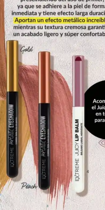 Farmacity Bálsamo labial extreme juicy lip oferta