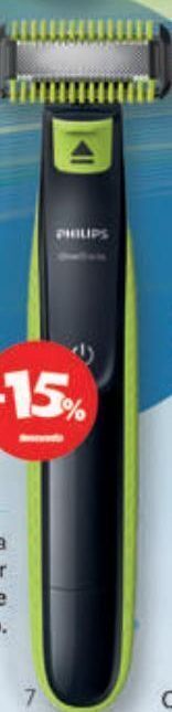 Farmacity Afeitadora philips oneblade qp2620-20 para cara y cuerpo oferta