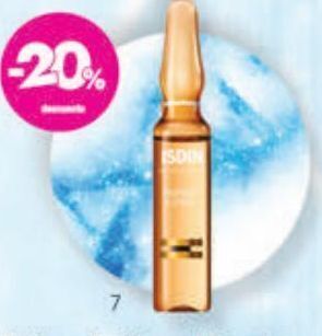Farmacity Ampollas sérum corrector despigmentante isdin isdinceutics pigment expert x 30 un oferta