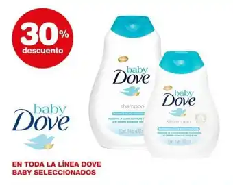 Atomo Conviene Dove Baby En Toda La Línea Seleccionados oferta