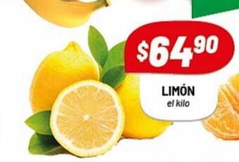 Almacor Limón el kilo oferta