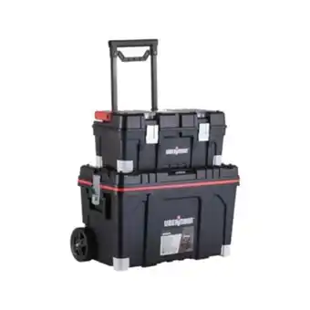 Sodimac Carro caja de herramientas modular 2 en 1 - ubermann oferta