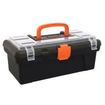 Caja de herramientas plástica 12 - bauker