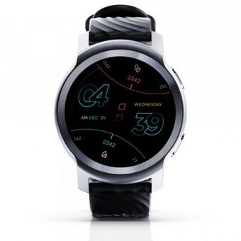 Monumental Hogar Reloj inteligente motorola 100 silver moswz100-ss oferta