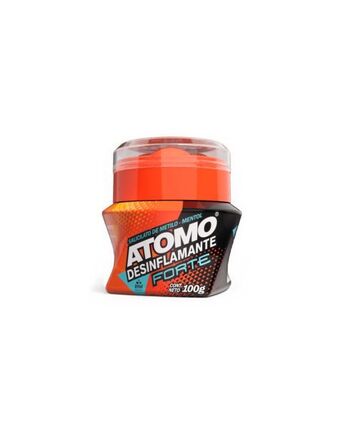Farmacias Líder Atomo desinflamante forte 100 gr oferta