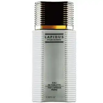 Frávega Perfume importado ted lapidus lapidus pour homme edt 100 ml oferta