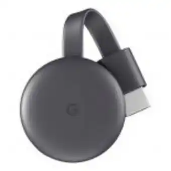 Novogar Google chromecast 3 full hd wi-fi hdmi oferta