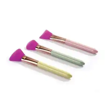 Avon Set x 3 brochas de silicona oferta