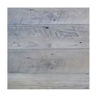 Prestigio Oak home piso vinílico lvt click 4,2 mm alto tránsito - rustic white x caja 2,20 m² oferta