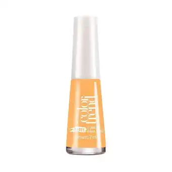 Avon Esmalte 5 free | color trend amarillo oferta