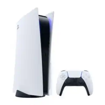 Sampietro Play station 5 sony cfi-1115a + 2 juegos oferta