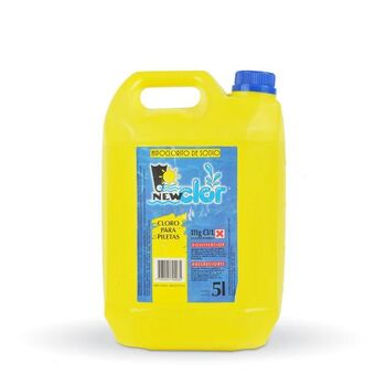 Prestigio Limpieza cloro líquido 5 lts oferta