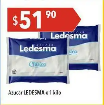 Hergo Ledesma Azucar x 1kilo oferta