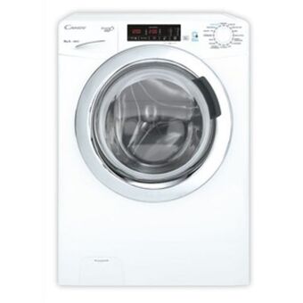 Musimundo Lavarropas candy gvs128t 8 blanco oferta