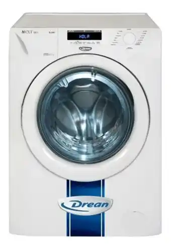 Monumental Hogar Lavarropa drean 8kg inverter aut/front/wifi/bl next 8·14 wcr eco oferta