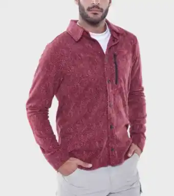 Montagne Ryancamisa polar de hombre oferta