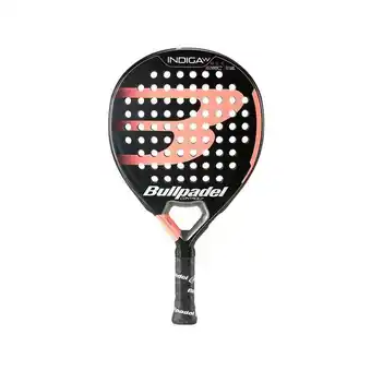Bullpadel paleta de pádel indiga woman + funda