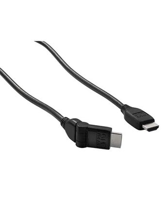 Garbarino Cable hdmi a hdmi one for all cc3117 3 metros giratorio oferta