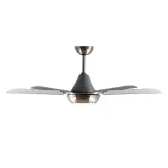 Megatone Ventilador de techo atenas ventilador de techo acero inoxidable oferta