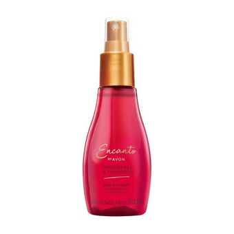 Irresistible y poderosa mini body splash | encanto