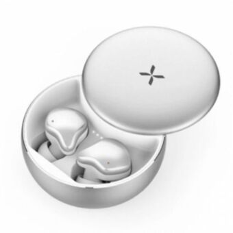 Tio Musa Auricular inalambrico in-ear noblex hp40twsw blanco oferta