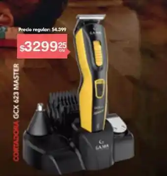 Simplicity Cortadora Gcx 623 Master oferta