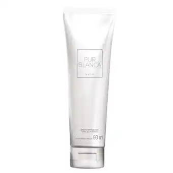 Avon Pur blanca | loción perfumada oferta
