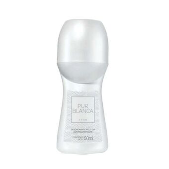 Avon Pur blanca| desodorante roll-on oferta