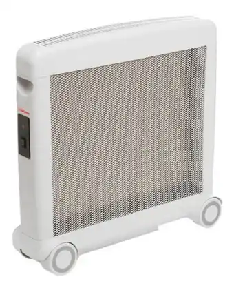 Monumental Hogar Panel de mica liliana calority 2000w ccm700 oferta