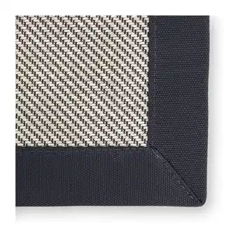 Prestigio Home alfombra diagonal natural look - 200x300 cm oferta