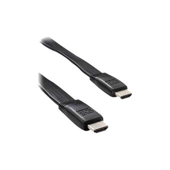 Garbarino Cable plano hdmi a hdmi one for all cc3119 3 metros oferta