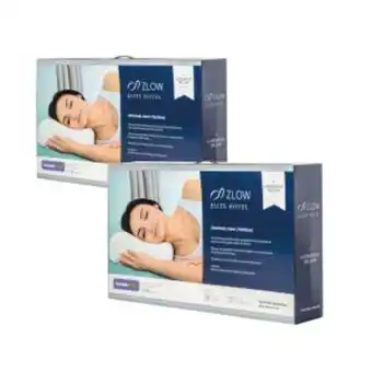 Sommier Center Promo 2x1 almohadas (70x35) neo visco oferta