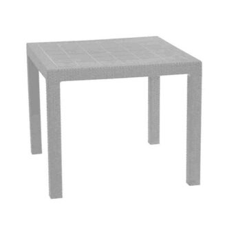 Prestigio Home mesa alta grass - 70 x 70 x 74 cm oferta
