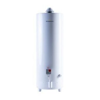Pinturerías Rex Termotanque a gas sherman 120 litros de pie tpgp120 oferta