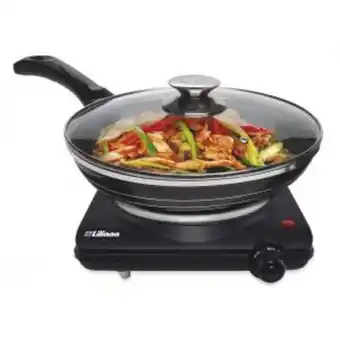 Pinturerías Rex Anafe eléctrico liliana 1 hornalla aa901 1500w oferta