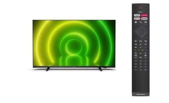 Aloise Smart tv philips 55" 55pud7406/77 led 4k android tv oferta