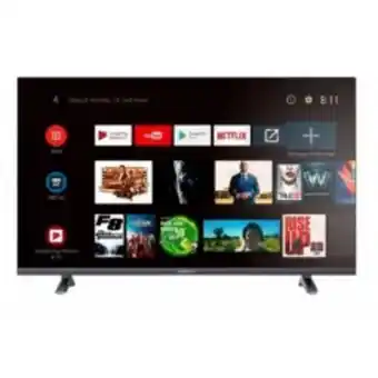 Saturno Hogar Smart tv led noblex led 43'' full hd dm43x7100 android oferta