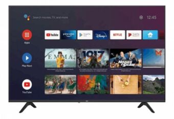 Tio Musa Smart tv led full hd de 43 bgh b4321fh5a oferta