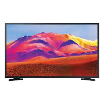 Samsung 43" full hd smart tv t5300 oferta