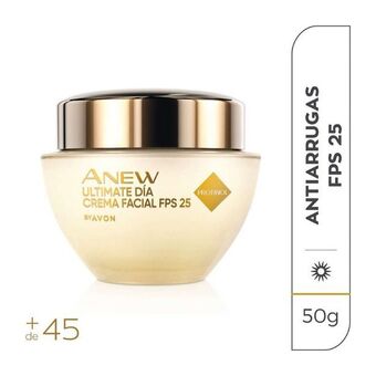 Avon Crema facial anti-arrugas de día | anew ultimate oferta