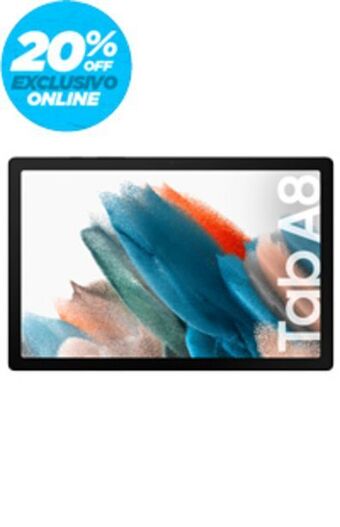Claro Samsung galaxy tab a8 wifi oferta